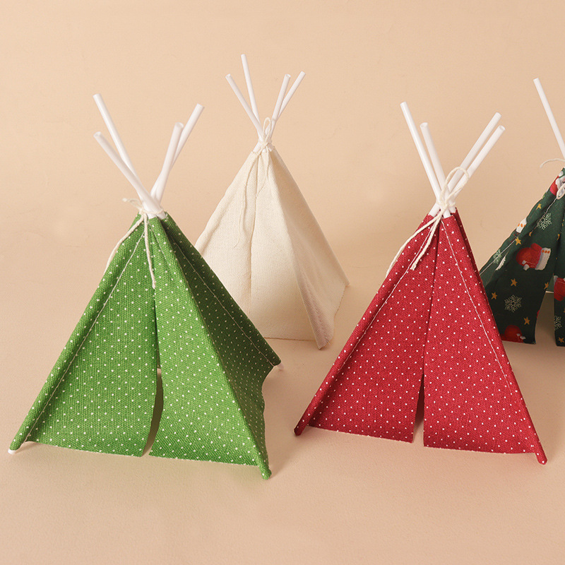 Puppenhaus Mini-Weihnachts-Cam – Kids Outdoor Play Tent Bewertung und Preis