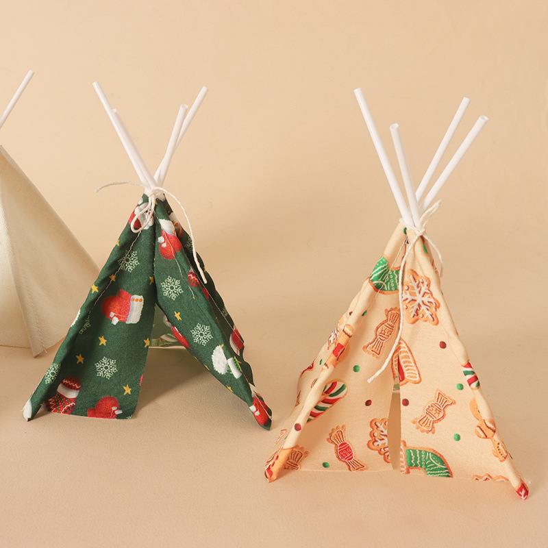 Puppenhaus Mini-Weihnachts-Cam – Kids Outdoor Play Tent Bewertung und Preis