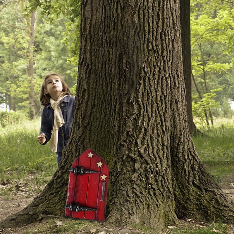 Fee Tür Garten Dekoration Outd – Kids Outdoor Fairy Garden Bewertung und Preis