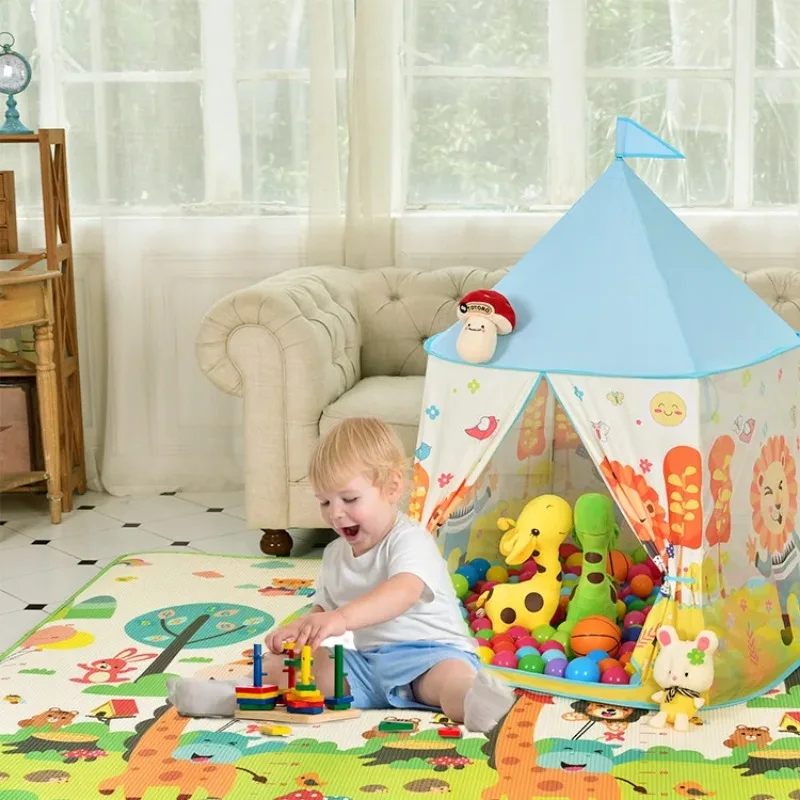 Tragbare Kinder Spielen Zelt K – Kids Outdoor Cubby House Bewertung und Preis