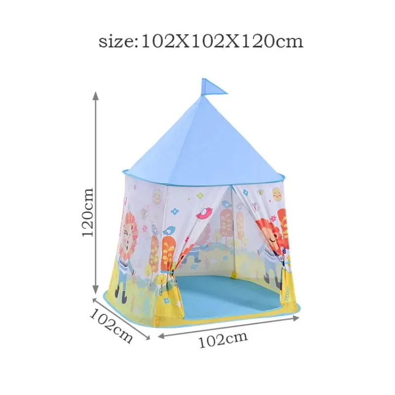 Tragbare Kinder Spielen Zelt K – Kids Outdoor Cubby House Bewertung und Preis