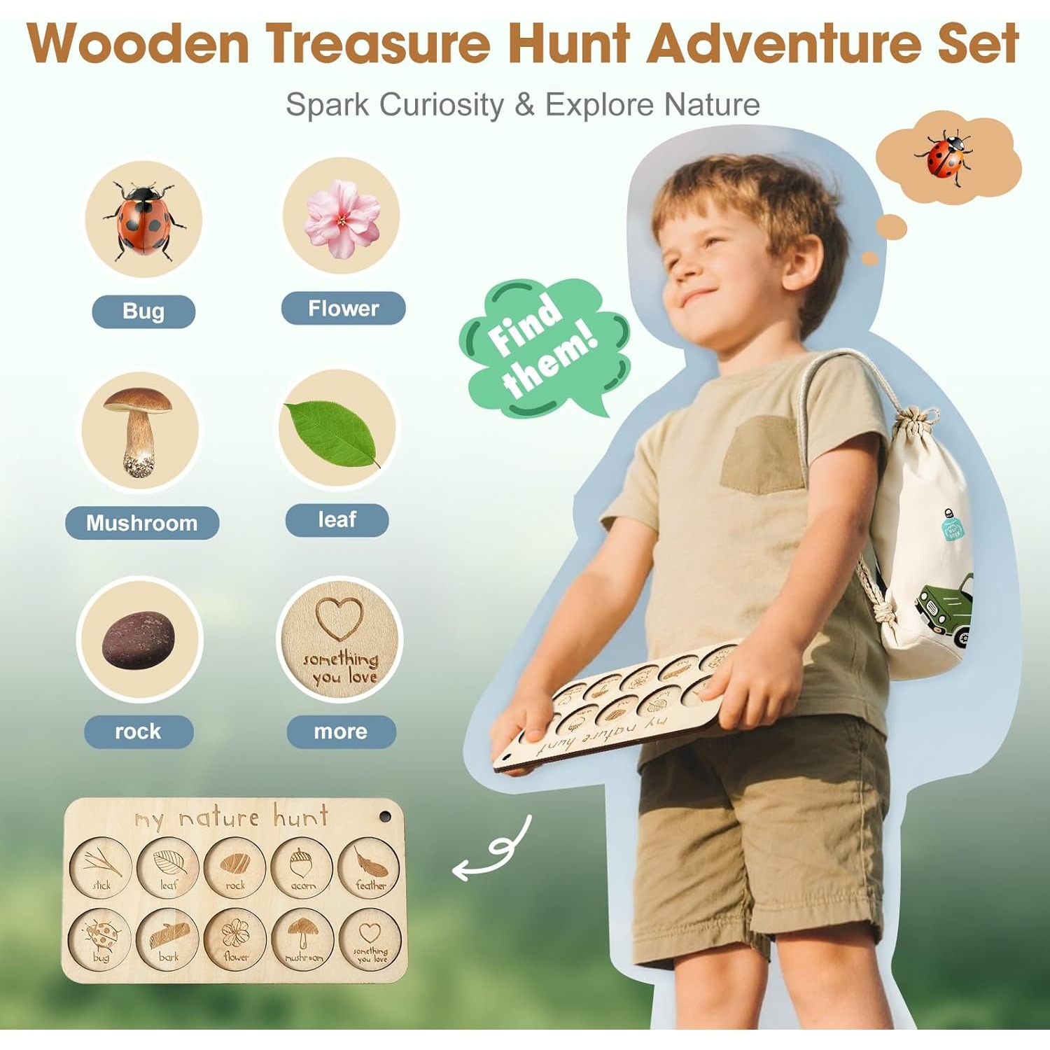 Insektenfänger-Set für Kinder  – Kids Outdoor Adventure Kit Bewertung und Preis