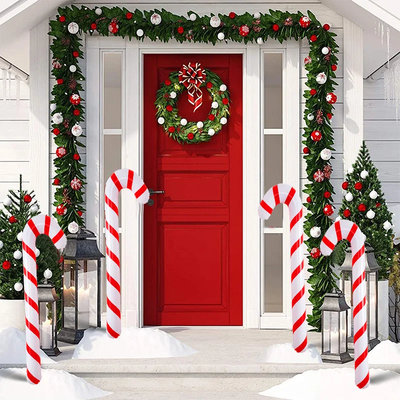 1/2 stücke 90 cm Weihnachten A – Kids Outdoor Xmas Gifts Bewertung und Preis