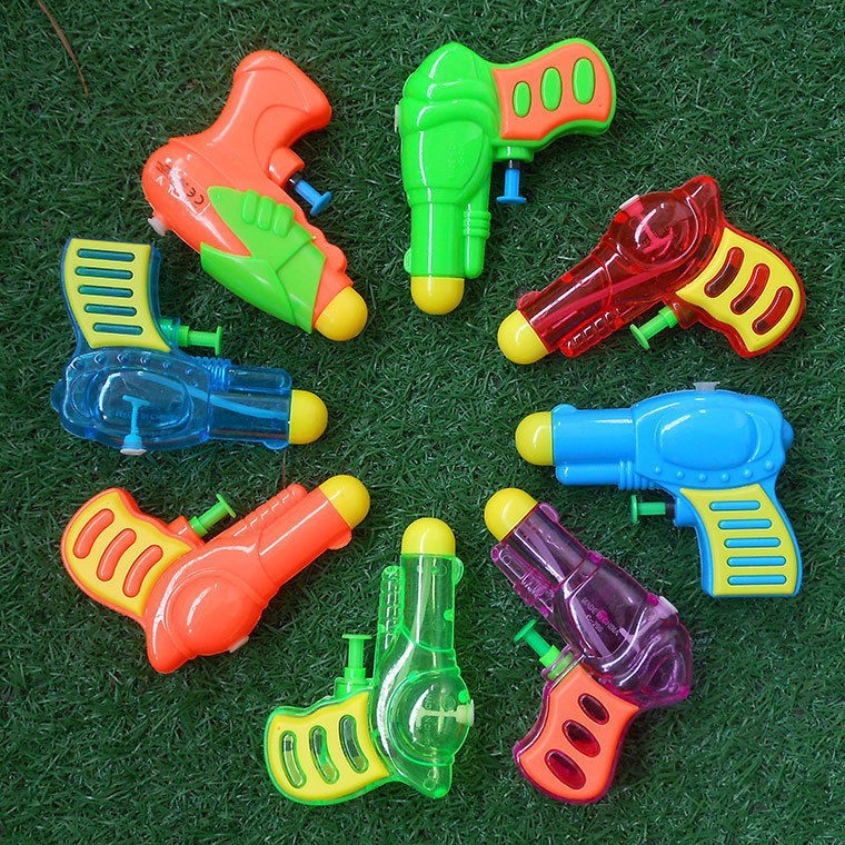 3-teiliges tragbares Spritzwas – Kids Outdoor Garden Toys Bewertung und Preis