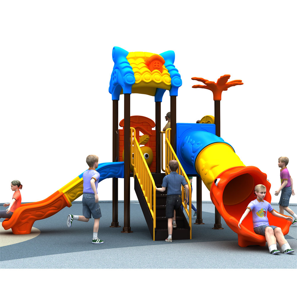 Heißer Verkauf Kinder Outdoor  – Kids Outdoor Swing Set With Slide Bewertung und Preis