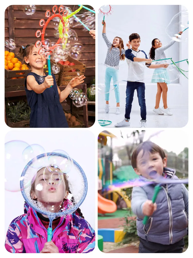 Outdoor-Blasen ring für Kinder – Kids Outdoor Easter Toys Bewertung und Preis