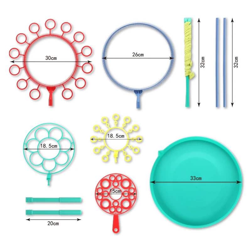 Outdoor-Blasen ring für Kinder – Kids Outdoor Easter Toys Bewertung und Preis