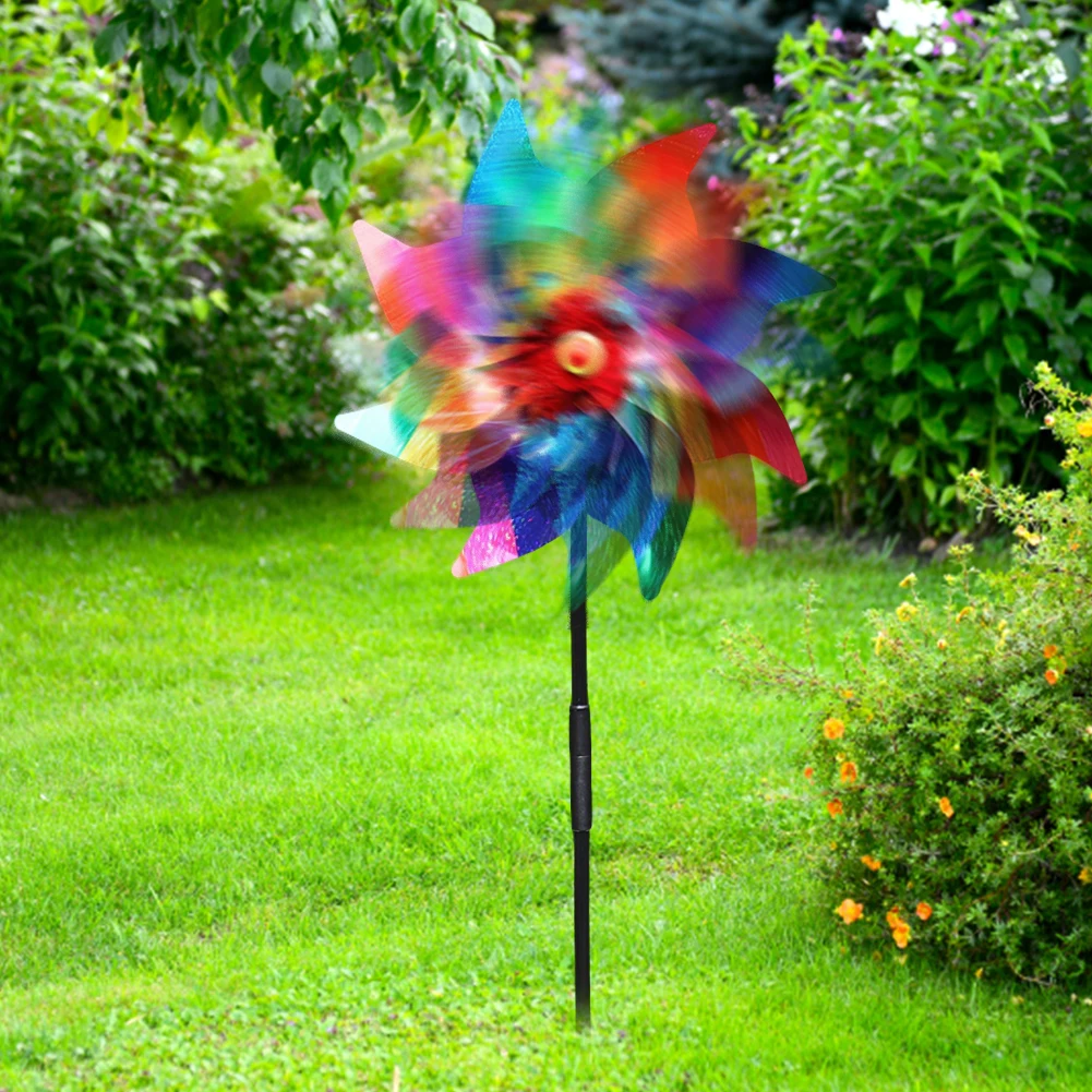 Windmühle, Vogelabwehr, Dekora – Kids Outdoor Garden Toys Bewertung und Preis