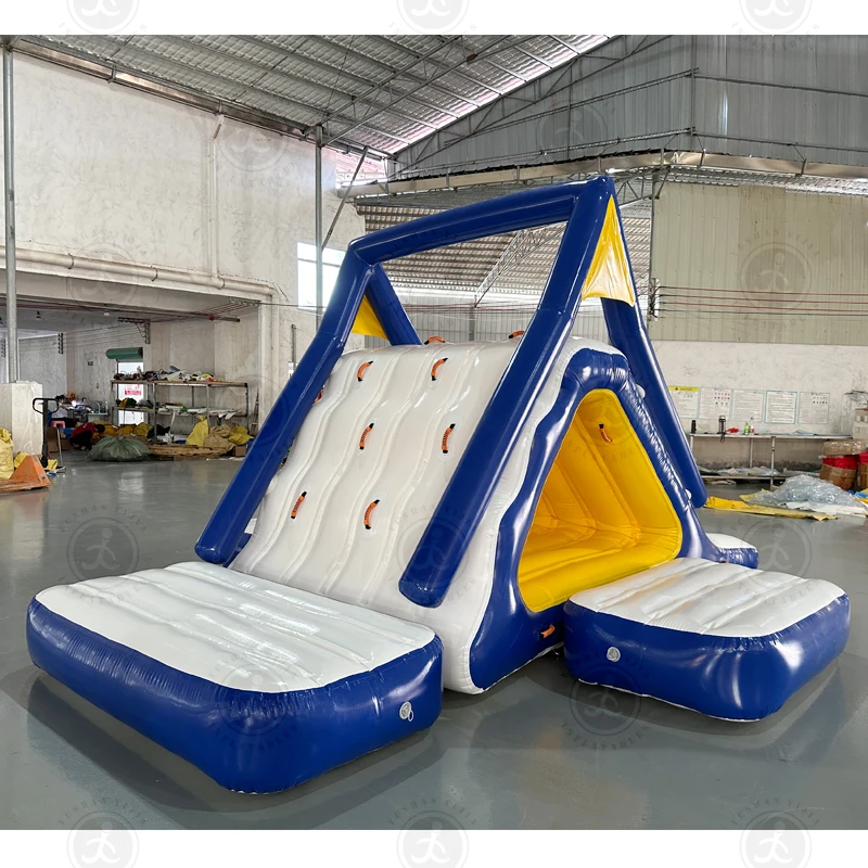 Wasserpark Outdoor Aufblasbare – Kids Outdoor Water Park Bewertung und Preis