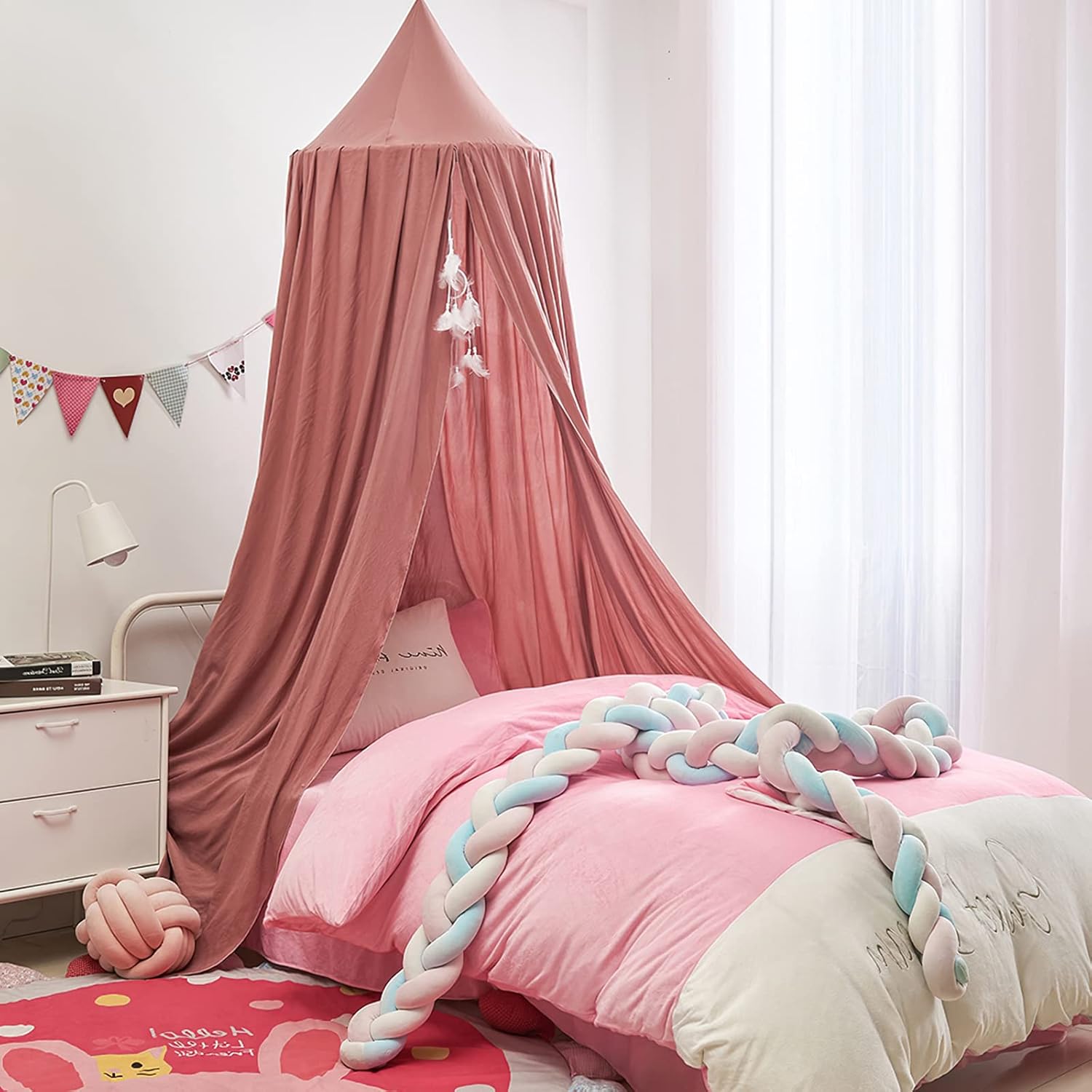Battilo Kinderbett, Moskitonet – Kids Outdoor Play Tent Bewertung und Preis