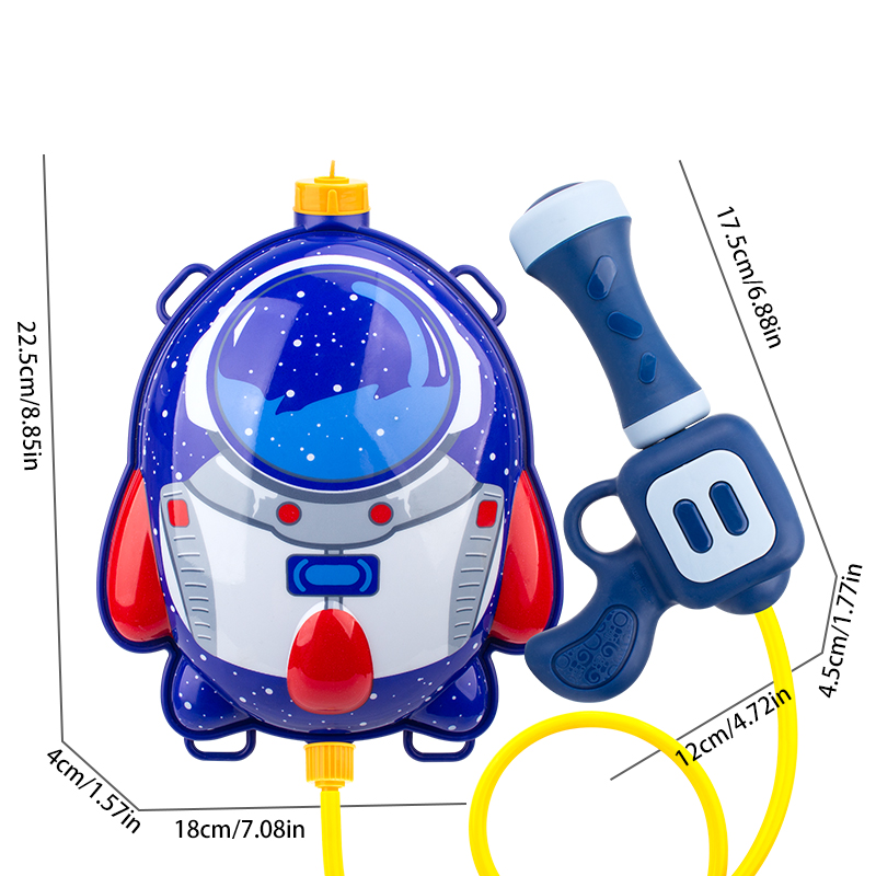 Kinderrucksack-Wasserpistolen- – Kids Outdoor Backpack Bewertung und Preis